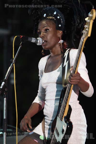 NOISETTES - 2007-08-24 - SAINT CLOUD - Domaine National - Scene de l'Industrie - 